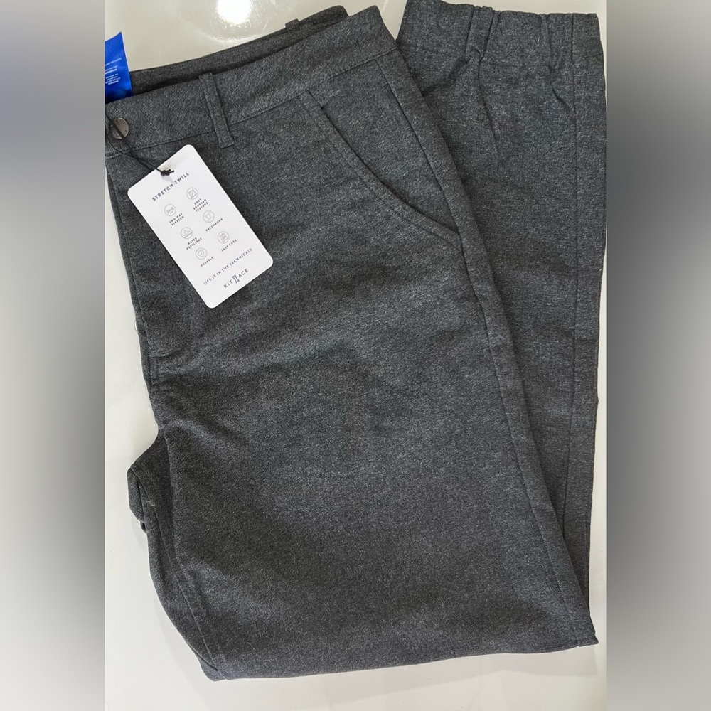 Kit and Ace STRIDE WINTER JOGGERS STANDARD FIT - 36